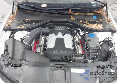 2012 Audi A6 3.0 Premium from USA, damaged, VIN WAUBGAFCXCN005657